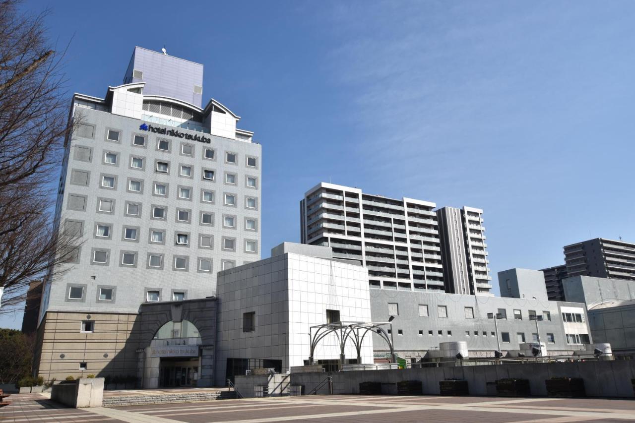 Hotel Nikko Tsukuba Exterior foto