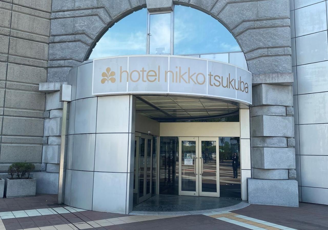 Hotel Nikko Tsukuba Exterior foto