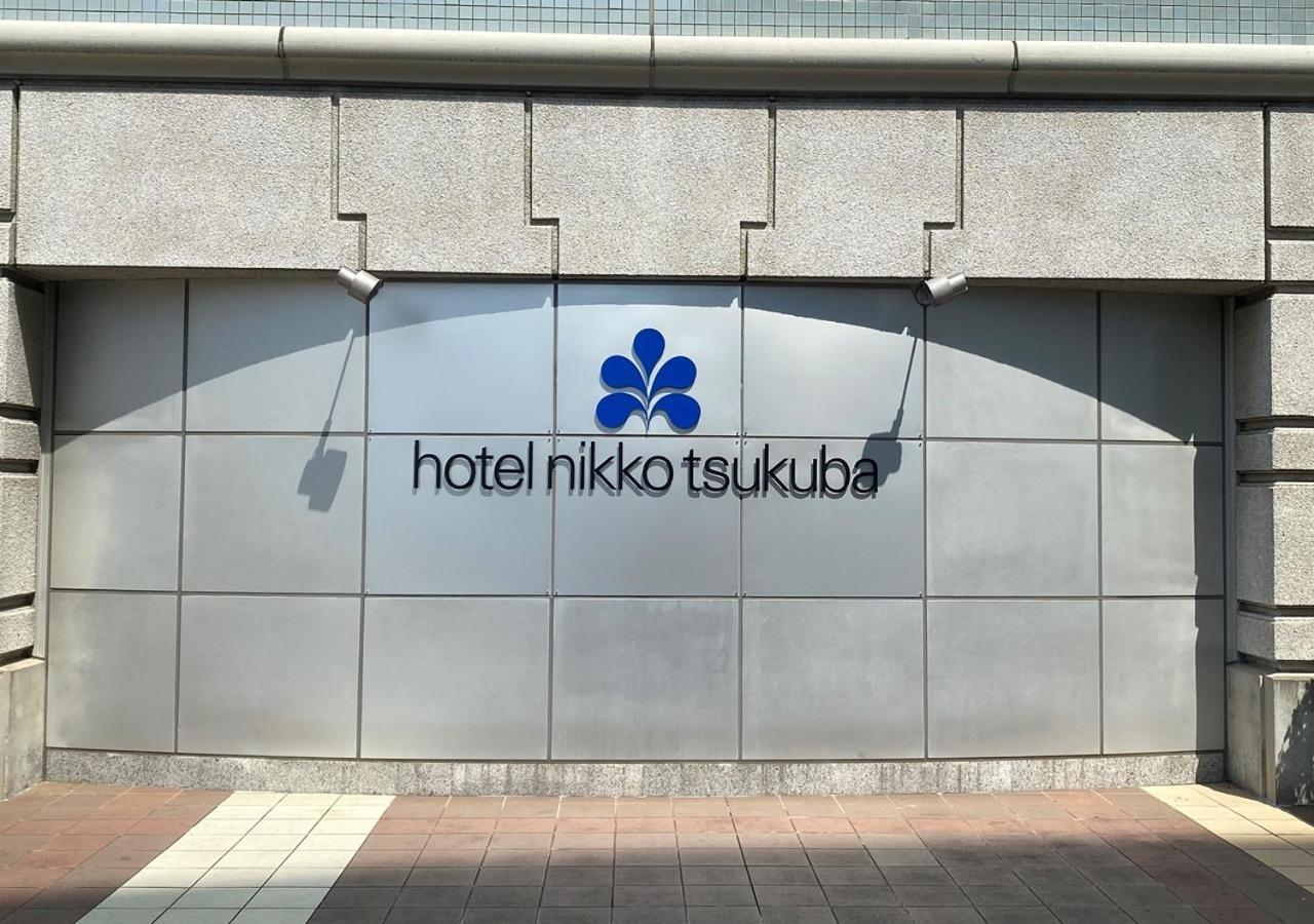 Hotel Nikko Tsukuba Exterior foto